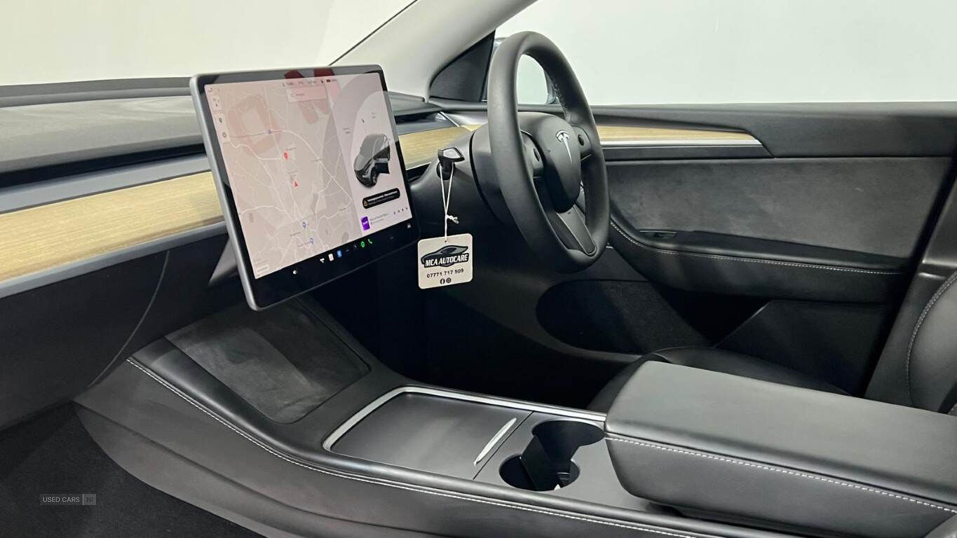 May 2023 TESLA Model Y RWD 5dr Auto