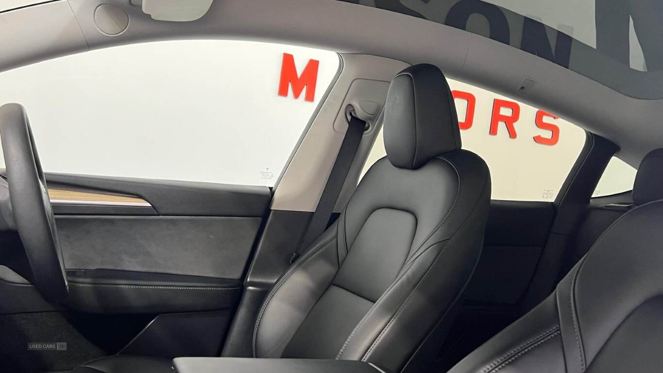 May 2023 TESLA Model Y RWD 5dr Auto