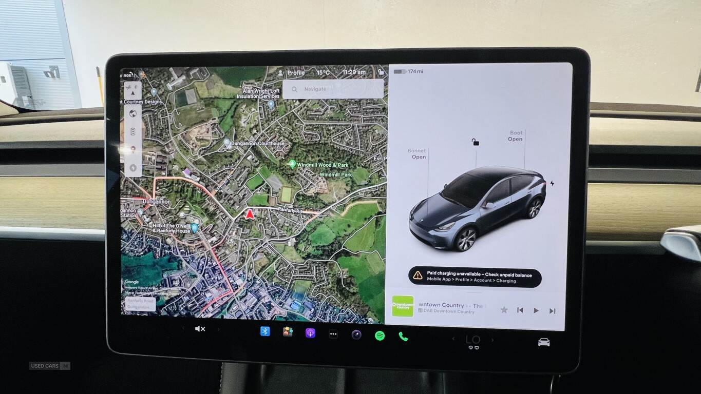 May 2023 TESLA Model Y RWD 5dr Auto