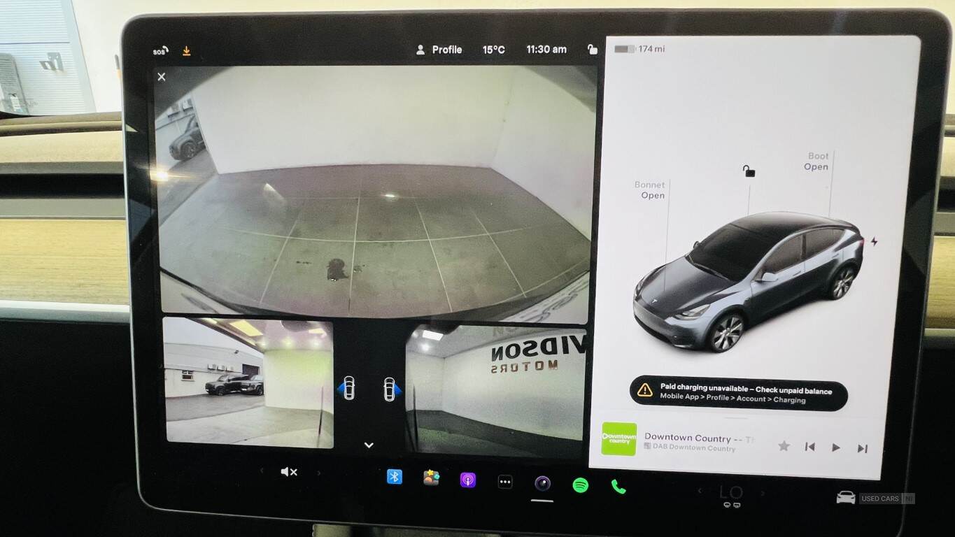May 2023 TESLA Model Y RWD 5dr Auto