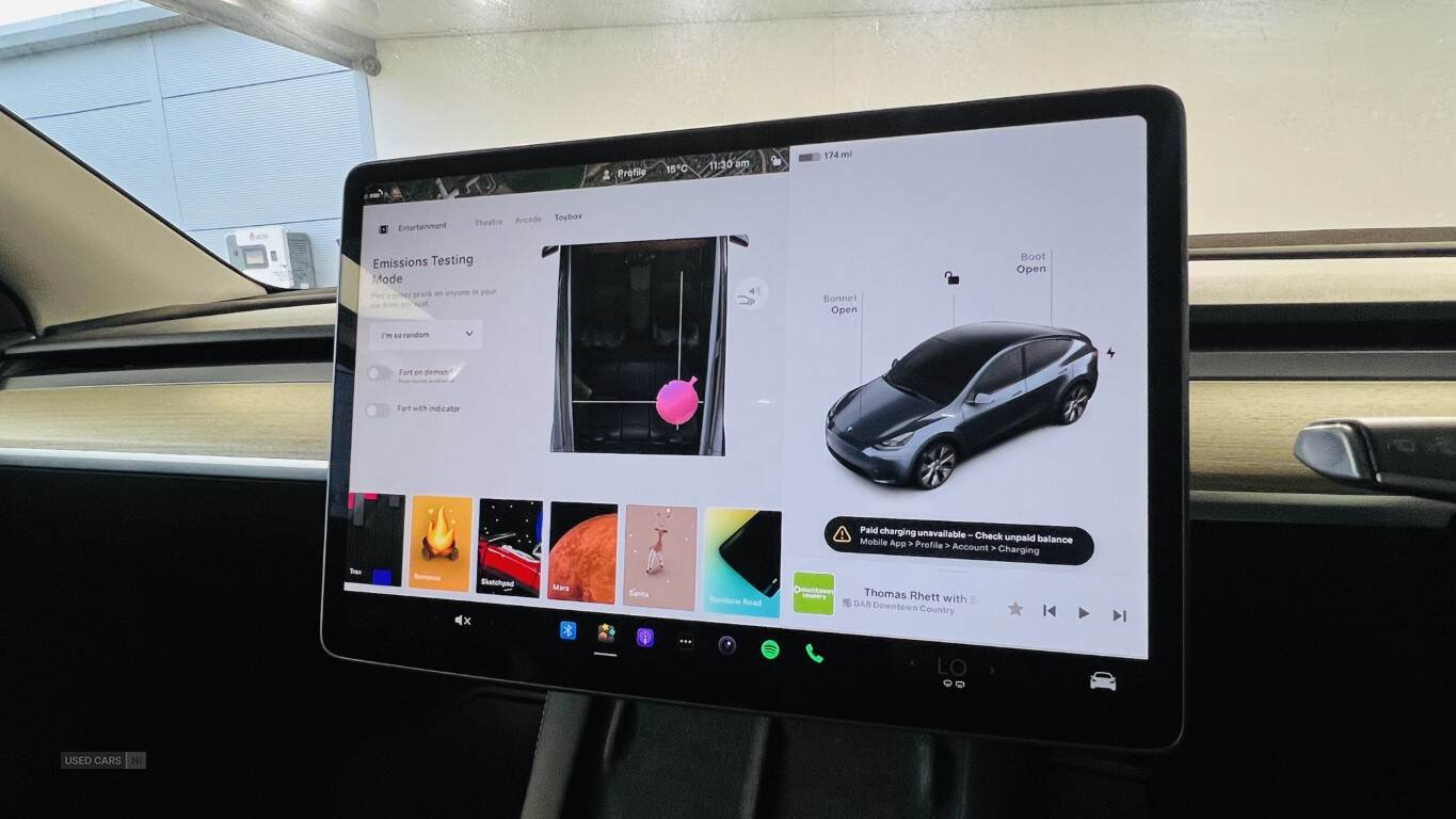 May 2023 TESLA Model Y RWD 5dr Auto