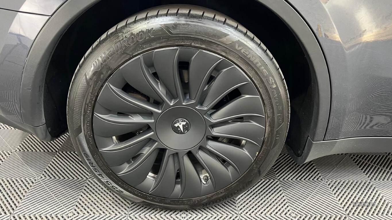 May 2023 TESLA Model Y RWD 5dr Auto