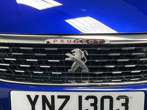 Peugeot 308 1.2 Puretech 130 Gt Line 5Dr in Antrim