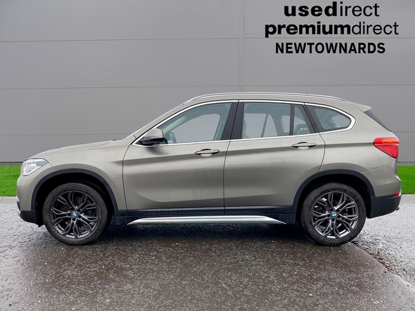 BMW X1 Sdrive 18I Xline 5Dr in Down