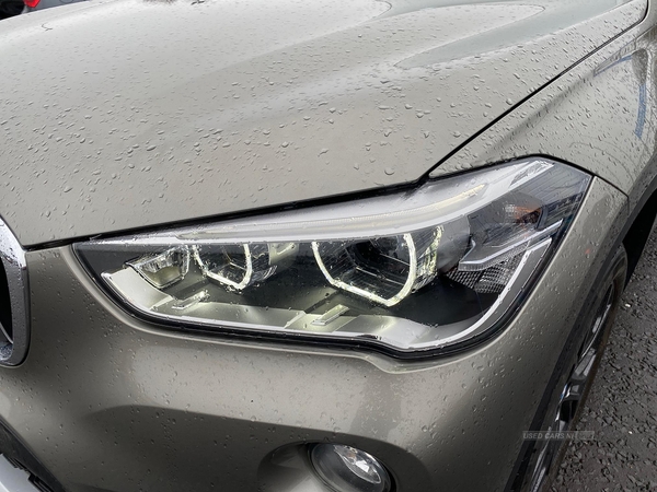 BMW X1 Sdrive 18I Xline 5Dr in Down