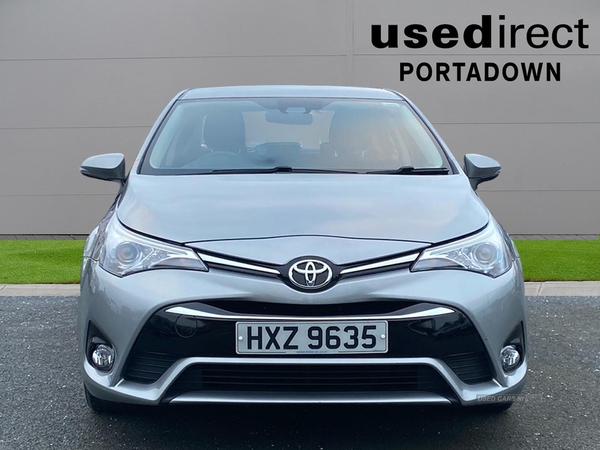 Toyota Avensis 2.0D Business Edition 4Dr in Armagh