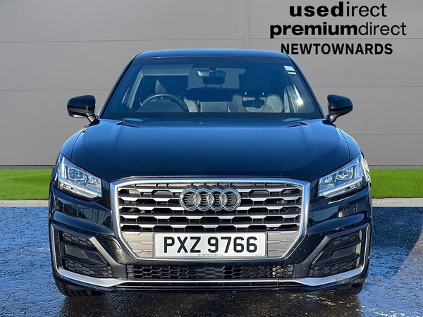 Audi Q2 30 Tfsi S Line 5Dr in Down