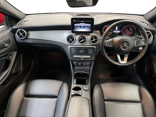 Mercedes-Benz GLA 200D Sport Premium Plus 5Dr Auto in Antrim