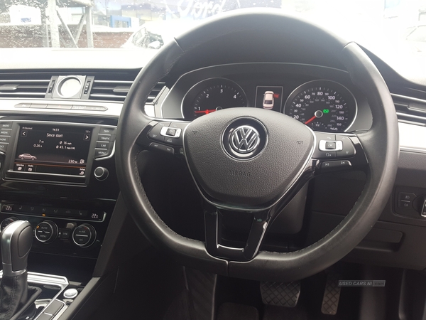 Volkswagen Passat Gt Tdi Bluemotion Technology 2.0 GT TDI Bluemotion Technology in Antrim