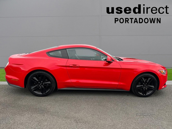 Ford Mustang 2.3 Ecoboost 2Dr in Armagh