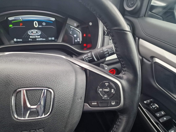 Honda CR-V 2.0 h i-MMD SR eCVT Euro 6 (s/s) 5dr in Down