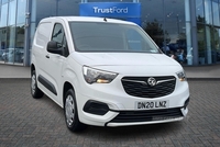Vauxhall Combo CARGO Sportive L1 SWB 2300 1.5 Turbo D 100ps Low Roof in Antrim