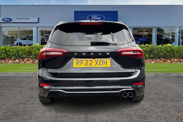 Ford Focus ST-LINE STYLE, Apple Car Play, Android Auto, Sat Nav, Reverse Camera & Parking Sensors, Keyless Entry & Start, LED lights, Automatic Lights in Derry / Londonderry
