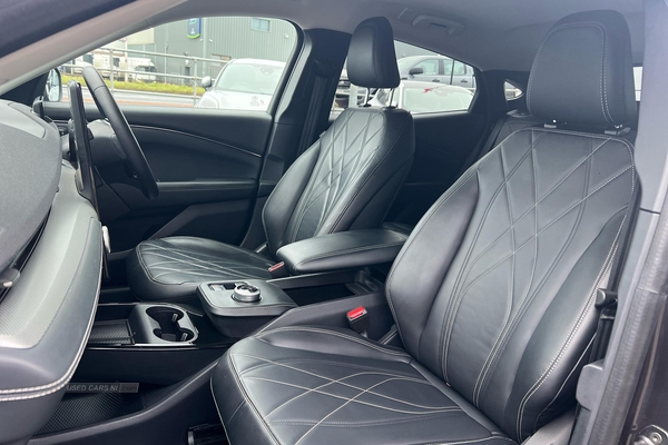 Ford Mustang MACH-E GREY FORD MUSTANG MACH-E STD RANGE ** BLIS, HEATED SEATS+STEERING WHEEL, ADAPTIVE CRUISE CONTROL, REVERSE CAMERA+SENSORS ** in Antrim
