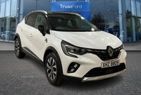 Renault Captur 1.5 dCi 115 S Edition 5dr- Front & Rear Parking Sensors & Camera, Sat Nav, Bluetooth, Voice Control, Cruise Control, Privacy Glass in Antrim