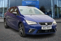 Seat Ibiza 1.0 TSI 115 FR Sport [EZ] 5dr **Excellent Performance- Adaptive Crusie Control- Full Link- Sat Nav and much more!!** in Antrim