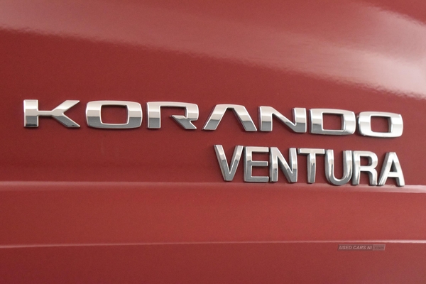 SsangYong Korando 1.5 Ventura 5dr Auto in Antrim