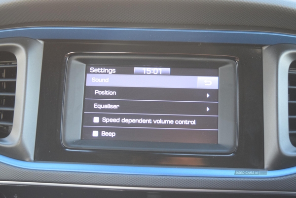 Hyundai Ioniq 1.6 GDi Hybrid SE 5dr DCT in Antrim
