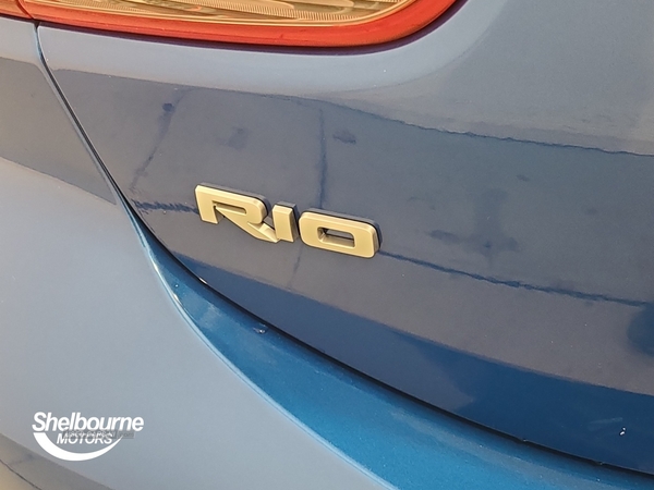 Kia Rio 1.0 T-GDi 2 Hatchback 5dr Petrol Manual Euro 6 (s/s) (99 bhp) in Down