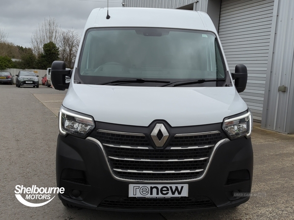 Renault Master New Master Van Business+ LM35 2.3 dCi 135 5dr in Armagh