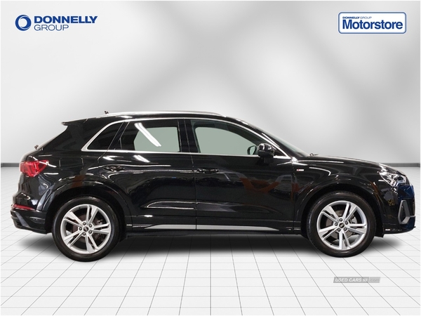 Audi Q3 35 TDI S Line 5dr S Tronic in Tyrone
