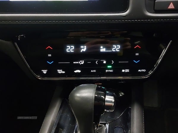 Honda HR-V 1.5 i-VTEC SE CVT 5dr in Tyrone