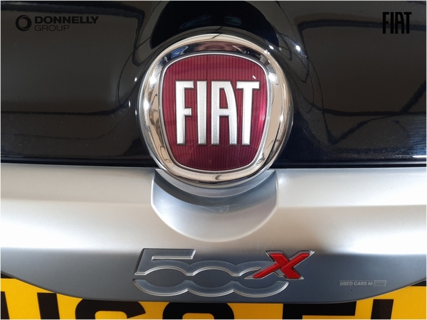Fiat 500X 1.0 City Cross 5dr in Antrim