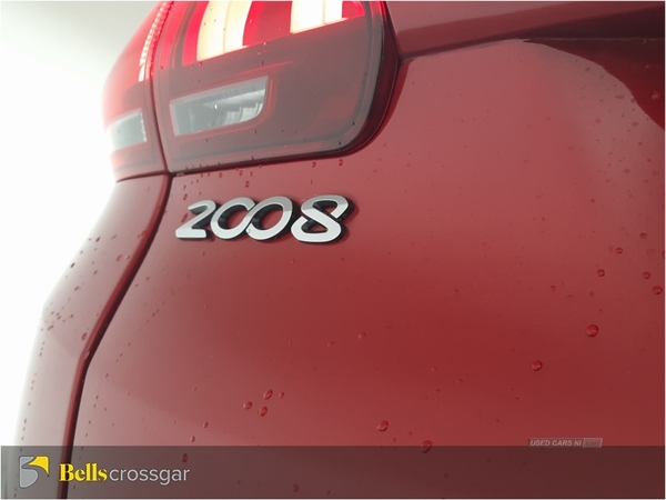 Peugeot 2008 1.2 PureTech Allure 5dr in Down
