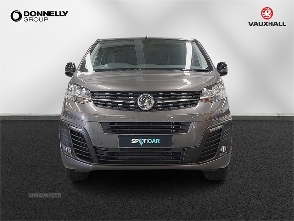 Vauxhall Vivaro L2H1 Pro 100PS in Tyrone