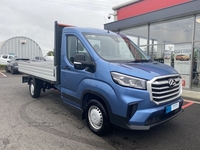 MAXUS / LDV Deliver 9 Chassis Cab 2.0 TDCI in Tyrone