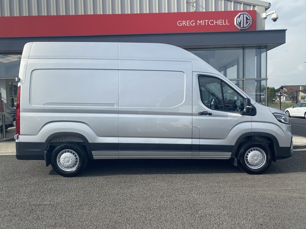 MAXUS / LDV Deliver 9 9 2.0 TDCI 150PS LXH RWD in Tyrone