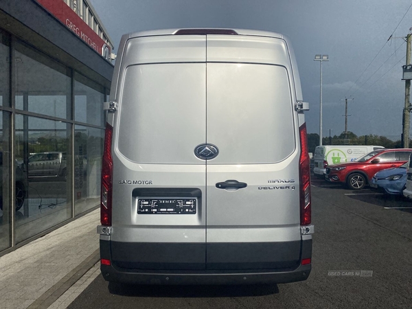 MAXUS / LDV Deliver 9 9 2.0 TDCI 150PS LXH RWD in Tyrone