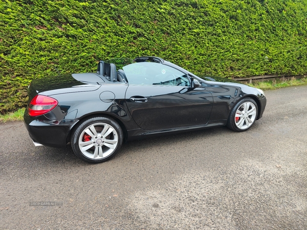 Mercedes SLK-Class ROADSTER in Derry / Londonderry