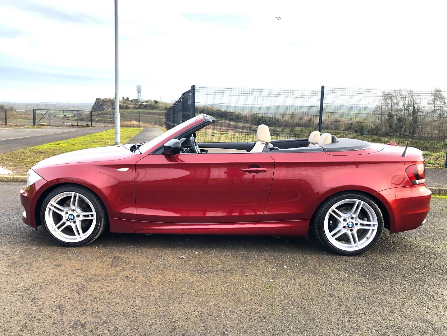 BMW 1 Series CONVERTIBLE SPECIAL EDITIONS in Antrim