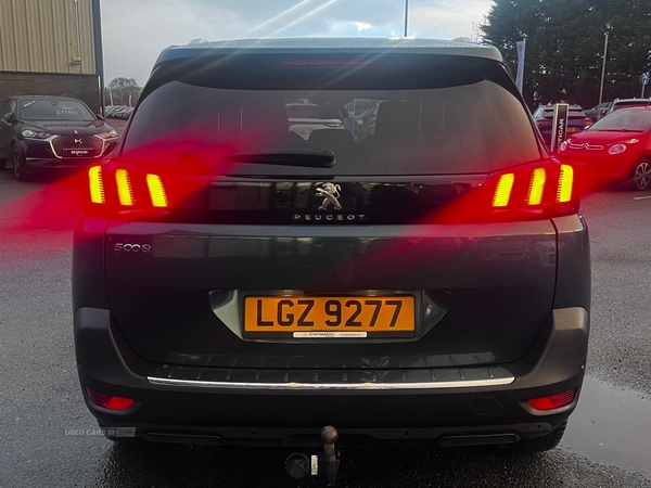 Peugeot 5008 ESTATE in Derry / Londonderry