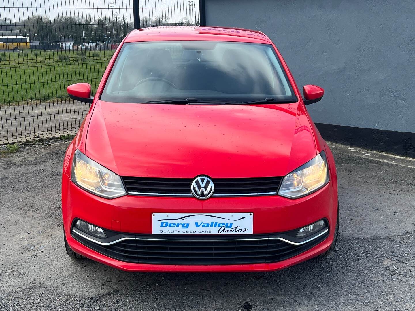 Volkswagen Polo DIESEL HATCHBACK in Tyrone