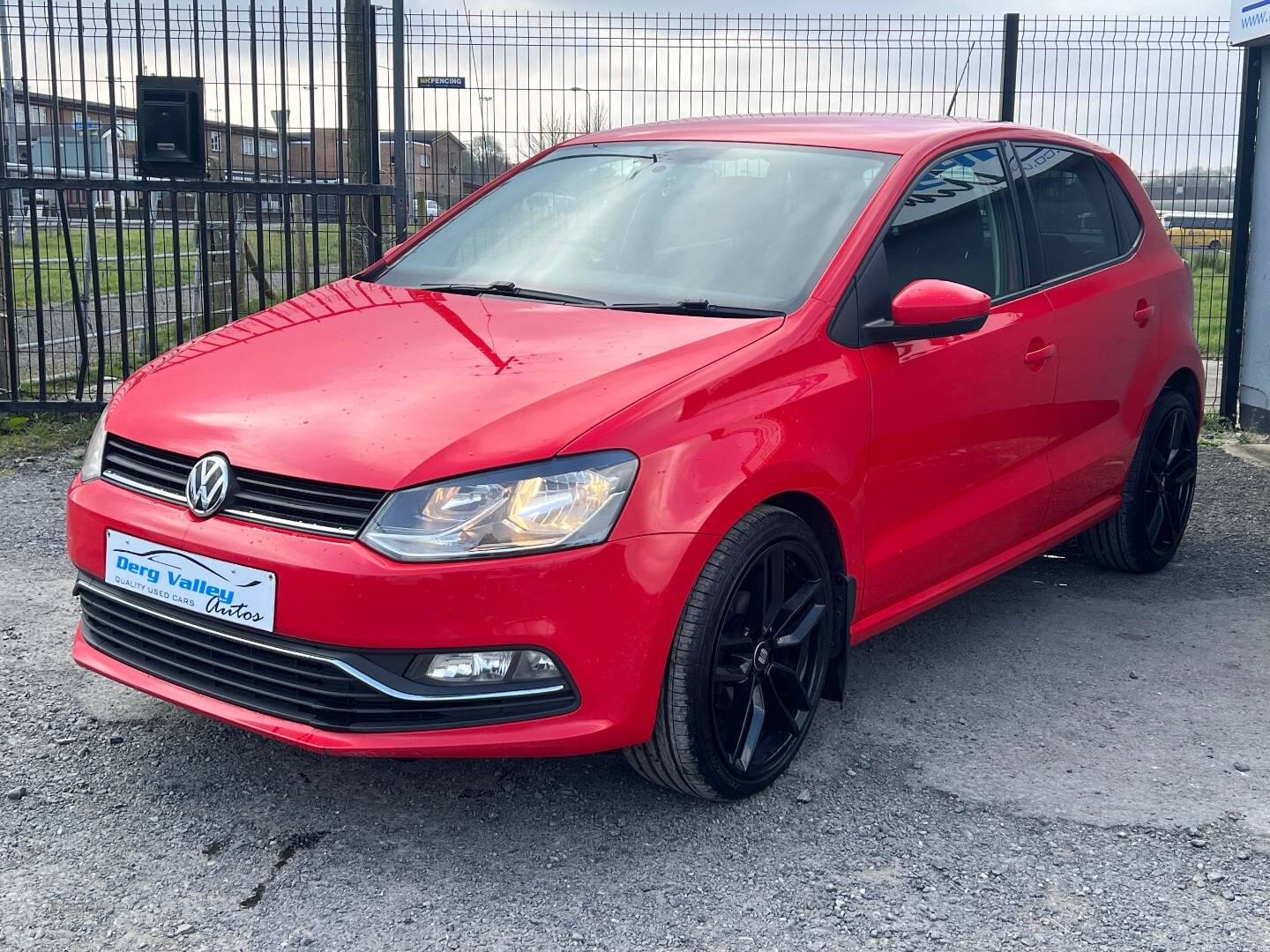 Volkswagen Polo DIESEL HATCHBACK in Tyrone