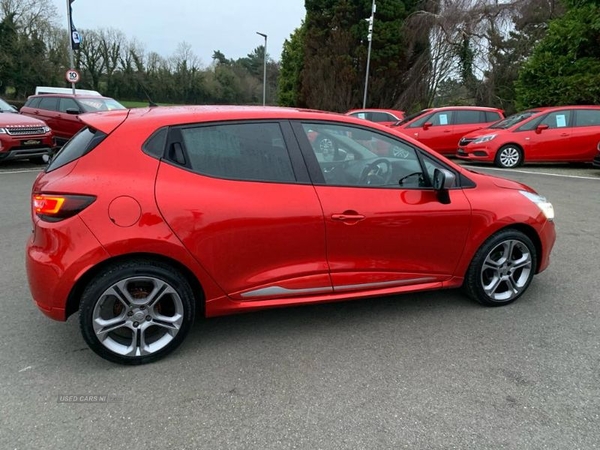 Renault Clio GT Line in Derry / Londonderry