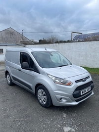 Ford Transit Connect 1.6 TDCi 75ps Trend Van in Down