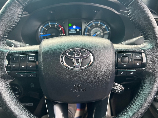 Toyota Hilux DIESEL in Tyrone