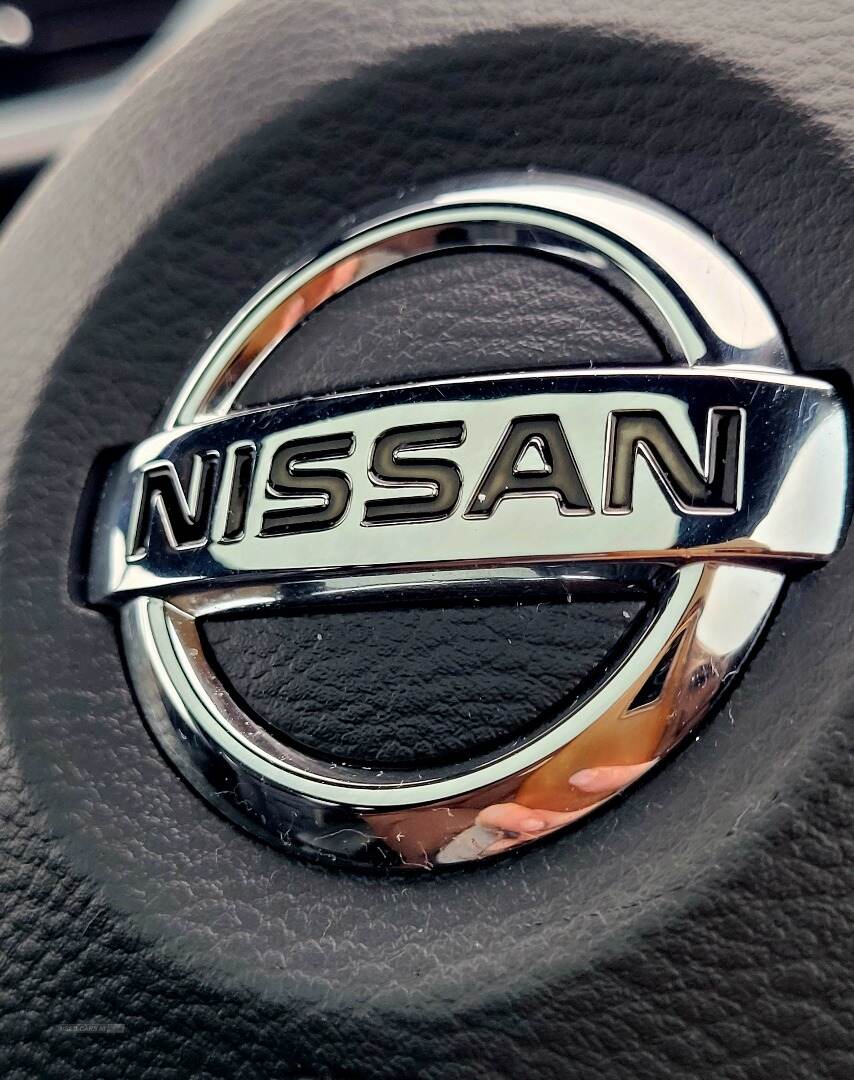 Nissan Qashqai DIESEL HATCHBACK in Fermanagh