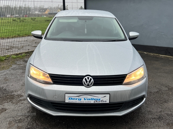 Volkswagen Jetta DIESEL SALOON in Tyrone