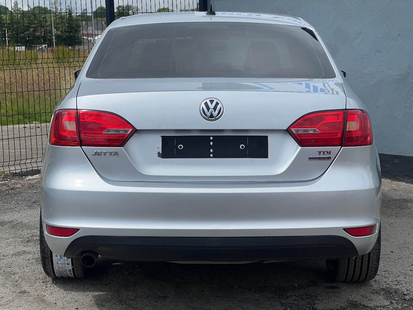 Volkswagen Jetta DIESEL SALOON in Tyrone