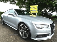 Audi A7 SPORTBACK SPECIAL EDITIONS in Antrim