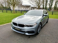 BMW 5 Series 530d M Sport in Derry / Londonderry