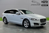 Jaguar XF 2.0I Portfolio 5Dr Auto in Antrim