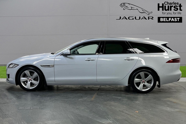 Jaguar XF 2.0I Portfolio 5Dr Auto in Antrim