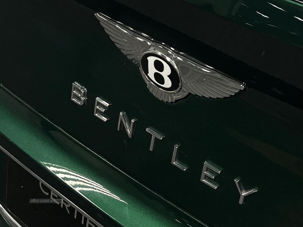 Bentley Continental GT 6.0 W12 Mulliner Driving Spec 2Dr Auto in Antrim