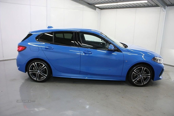 BMW 1 Series 1.5 118I M SPORT 5d 135 BHP in Derry / Londonderry