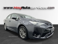 Toyota Avensis 2.0 D-4D BUSINESS EDITION 4d 141 BHP in Tyrone
